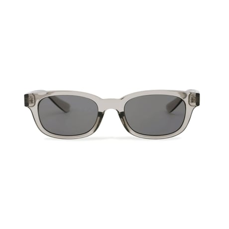 【 Legit Eyewear 】Sunglasses Takakura (Clear Grey/Grey)