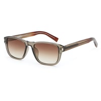 【 Legit Eyewear 】Sunglasses Gotoba (Clear Lt Brown/Lt Brown Gradation)