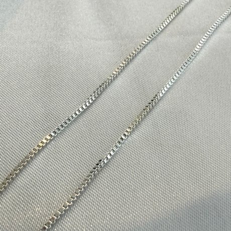 2610NC0408 / Venetian Chain Necklace（Silver）