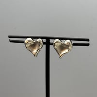 2610PR0860 / Melty heart Pierce（Silver）