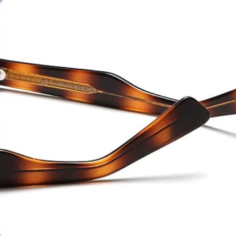 【 Select 】Retro Square Polarized Sunglasses (Black/Grey)