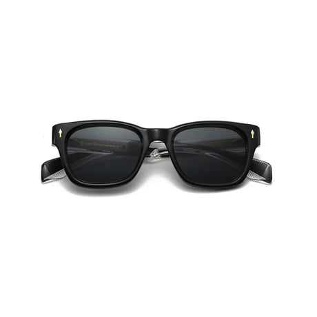【 Legit Eyewear 】Sunglasses Reizei (Black/Smoke)