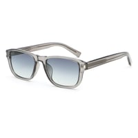 【 Legit Eyewear 】Sunglasses Gotoba (Clear Grey/Lt Grey Gradation)