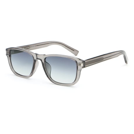 【 Legit Eyewear 】Sunglasses Gotoba (Clear Grey/Lt Grey Gradation)