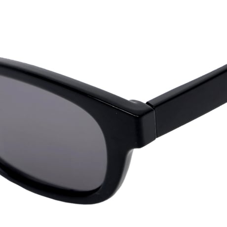【 Legit Eyewear 】Sunglasses Takakura (Black/Grey)