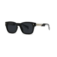 【 Legit Eyewear 】Sunglasses Reizei (Black/Smoke)