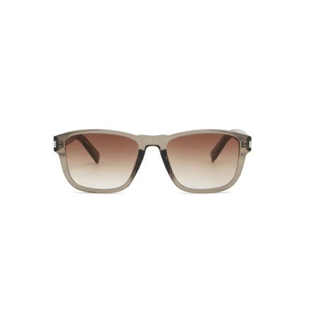 【 Legit Eyewear 】Sunglasses Gotoba (Clear Lt Brown/Lt Brown Gradation)