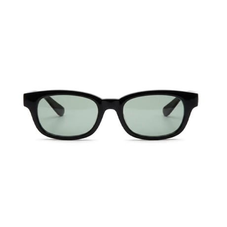 【 Legit Eyewear 】Sunglasses Takakura (Black/Olive)