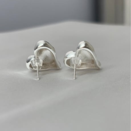 2610PR0860 / Melty heart Pierce（Silver）