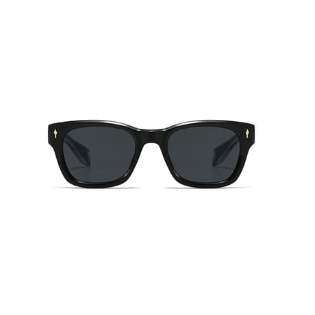 【 Legit Eyewear 】Sunglasses Reizei (Black/Smoke)