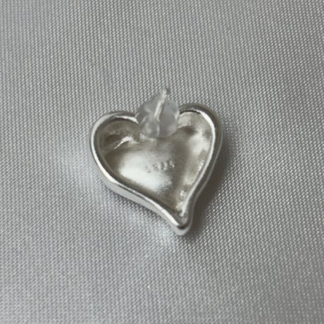 2610PR0860 / Melty heart Pierce（Silver）