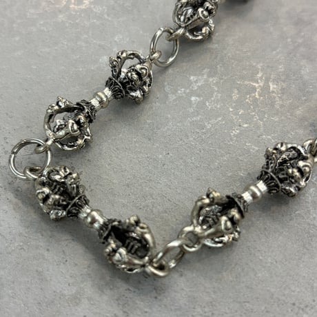 【Select】IM26AC_WC015 / Dorje Link Wallet Chain（Silver）