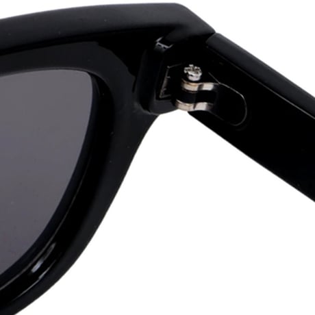 【 Legit Eyewear 】Sunglasses Takakura (Black/Grey)