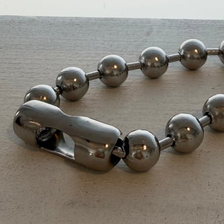 2607BR0144 / Ball Chain Bracelet（Silver）