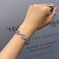 2606BR0140 / Mantel design Bangle（Silver）