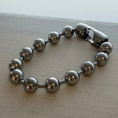 2607BR0144 / Ball Chain Bracelet（Silver）