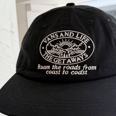 26612KC130001NN/ Classic logo flat  visor cap（Black）