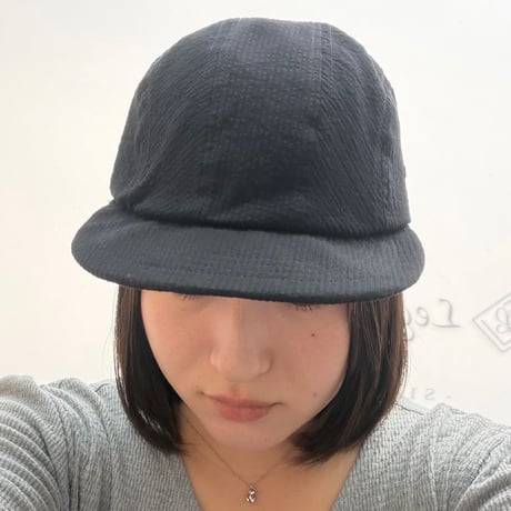 2608KC0825NN/ Umpire Cap（Black）