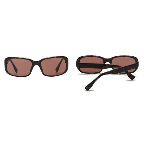 【 Legit Eyewear 】Sunglasses Antoku (Demi/Cherry)