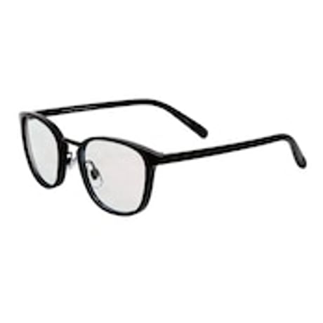 【 Legit Eyewear 】Sunglasses Shotoku (Black/Lt Grey)