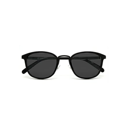 【 Legit Eyewear 】Sunglasses Shotoku (Black/Smoke)