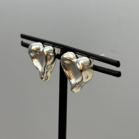 2610PR0860 / Melty heart Pierce（Silver）