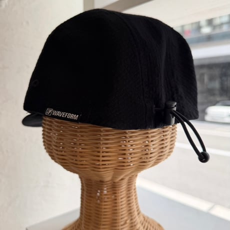 2608KC0825NN/ Umpire Cap（Black）