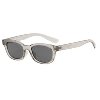 【 Legit Eyewear 】Sunglasses Takakura (Clear Grey/Grey)