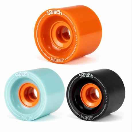 Switchウィール Smoothies 70mm 78A