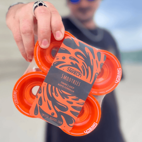 Switchウィール Smoothies 70mm 78A