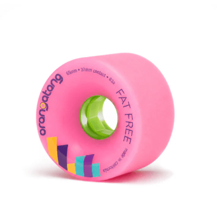 オランガタン【ORANGATANG】 FAT FREE（ファットフリー）65mm