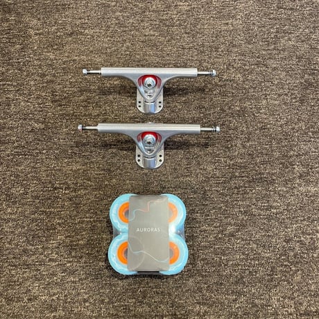 スウィッチロングボード【switch】DancerDeck　Beaver48 インチ