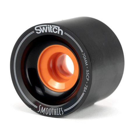 Switchウィール Smoothies 70mm 78A