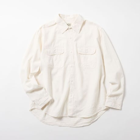 GOLD｜東洋エンタープライズ GL29756 / CHAMBRAY WORK SHIRT /ゴールド シャンブレー ワークシャツ 【2026FW Model】