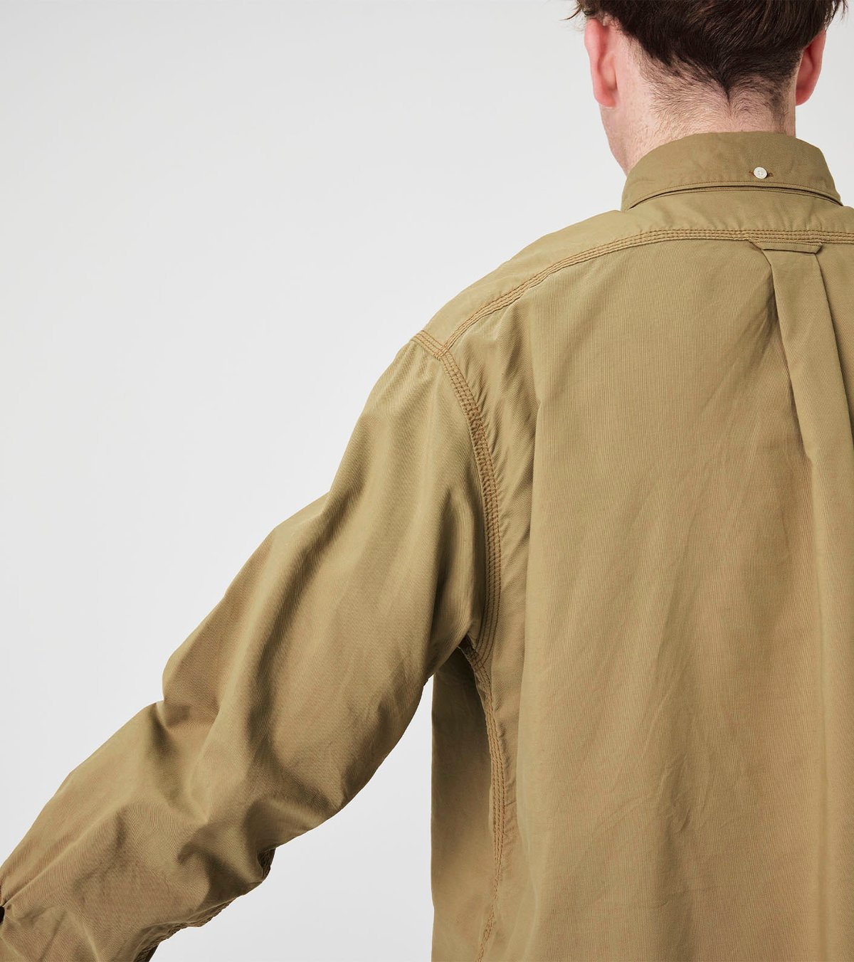 nanamica Button Down Wind Shirt / SUGF350 / ナナミ