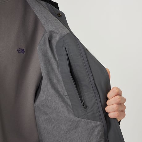 THE NORTH FACE Purple Label Double Peak Field Jacket / N25FA082 / パープルレーベル ダブルピーク ジャケット 【2026FW】