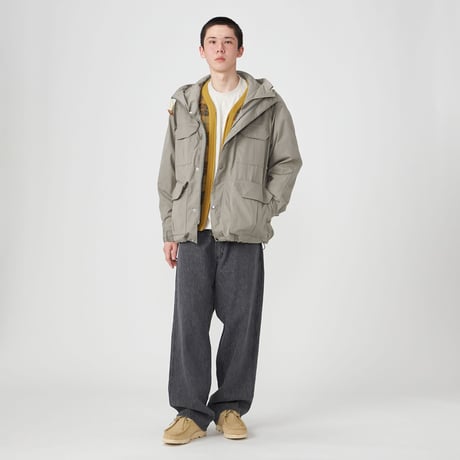 THE NORTH FACE Purple Label 65/35 Mountain Parka / N25SA086 / パープルレーベル 65/35 マウンテンパーカー 【2026FW】