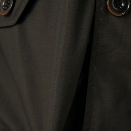 nanamica 2L PERTEX UNLIMITED Cruiser Jacket / S26FA072 / ナナミカ 2Lパーテックス クルザー ジャケット 【2026FWモデル】