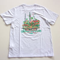 Patagonia M'S REEF THE RIGS Responsibili Tee / パタゴニア メンズ・レスポンシビリティー Tシャツ