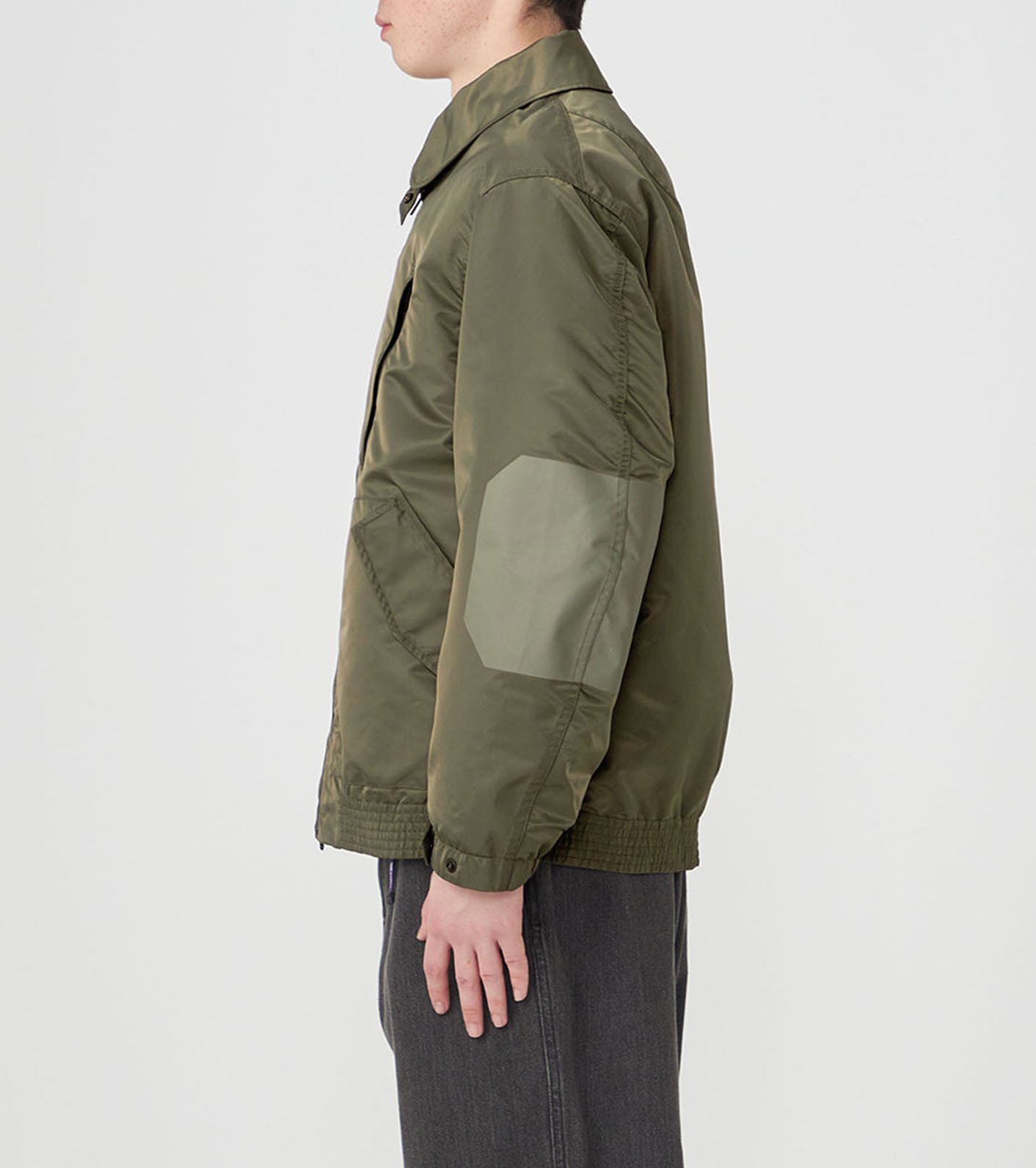 THE NORTH FACE Purple Label PLAS Nylon Twill Fi