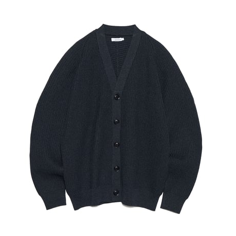 nanamica 5G Knit Cardigan / S26FJ077 /ナナミカ 5Gニット カーディガン 【2026FWモデル】
