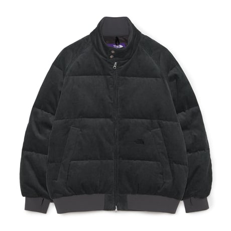 THE NORTH FACE Purple Label Corduroy Field Down Jacket / N26FA063 / パプルレーベル コーディロイ ダウンジャケット【26FW新型】