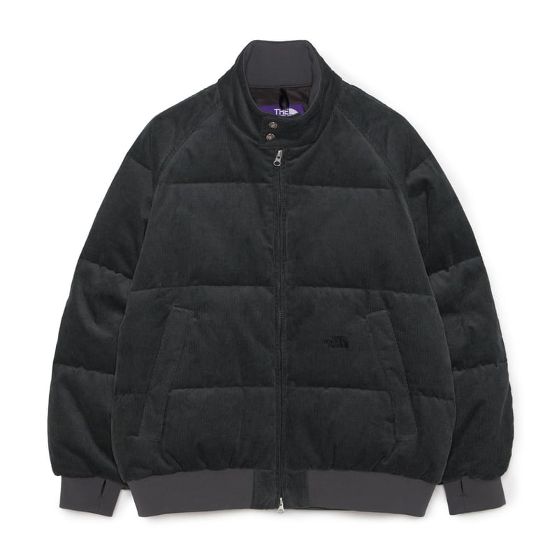 THE NORTH FACE Purple Label Corduroy Field Down