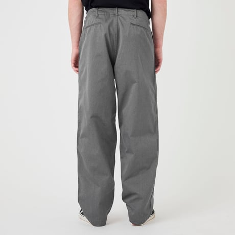 nanamica / ナナミカ　Wide Chino Pants / SUCS401 / ナナミカ　ワイド　チノパンツ 【2026FW】