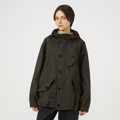 nanamica 2L PERTEX UNLIMITED Cruiser Jacket / S26FA072 / ナナミカ 2Lパーテックス クルザー ジャケット 【2026FWモデル】