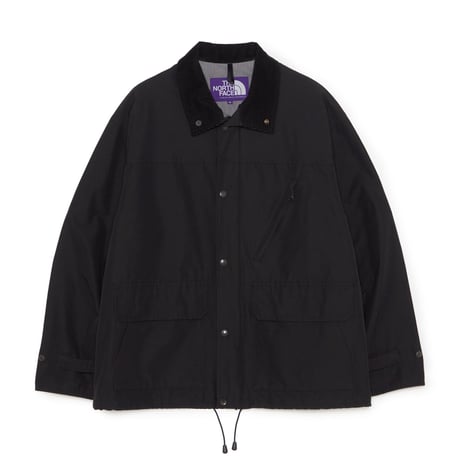 THE NORTH FACE Purple Label Double Peak Field Jacket / N25FA082 / パープルレーベル ダブルピーク ジャケット 【2026FW】