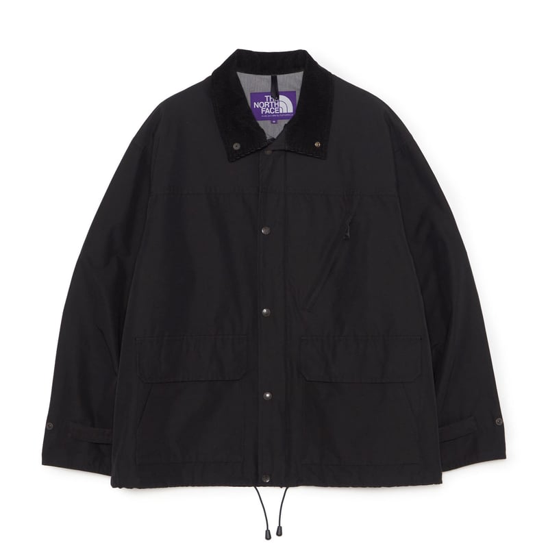NORTH FACE purplelabel ジャケット THE NORTH FACE Purple Label Double Peak Field J