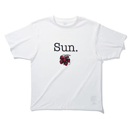 TODAY edition ⅹFTL 7fruit 7days Tee / トゥデイエディション x フルーツオブザルーム ７フルーツ 7ディズTシャツ［Limited］