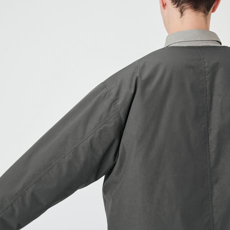 nanamica  Down Cardigan / S26FA048 / ナナミカ ダウンカーディガン 【2026FW.NewModel】