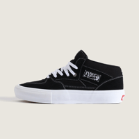 Vans Skate HALF CAB - BLACK/WHITE - ヴァンズ（バンズ） スケート ハーフキャブ ブラック/ホワイト